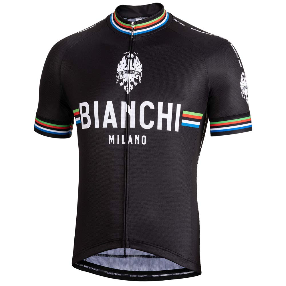 Nalini Bianchi Men's Bianchi Pride Short Sleeve Jersey