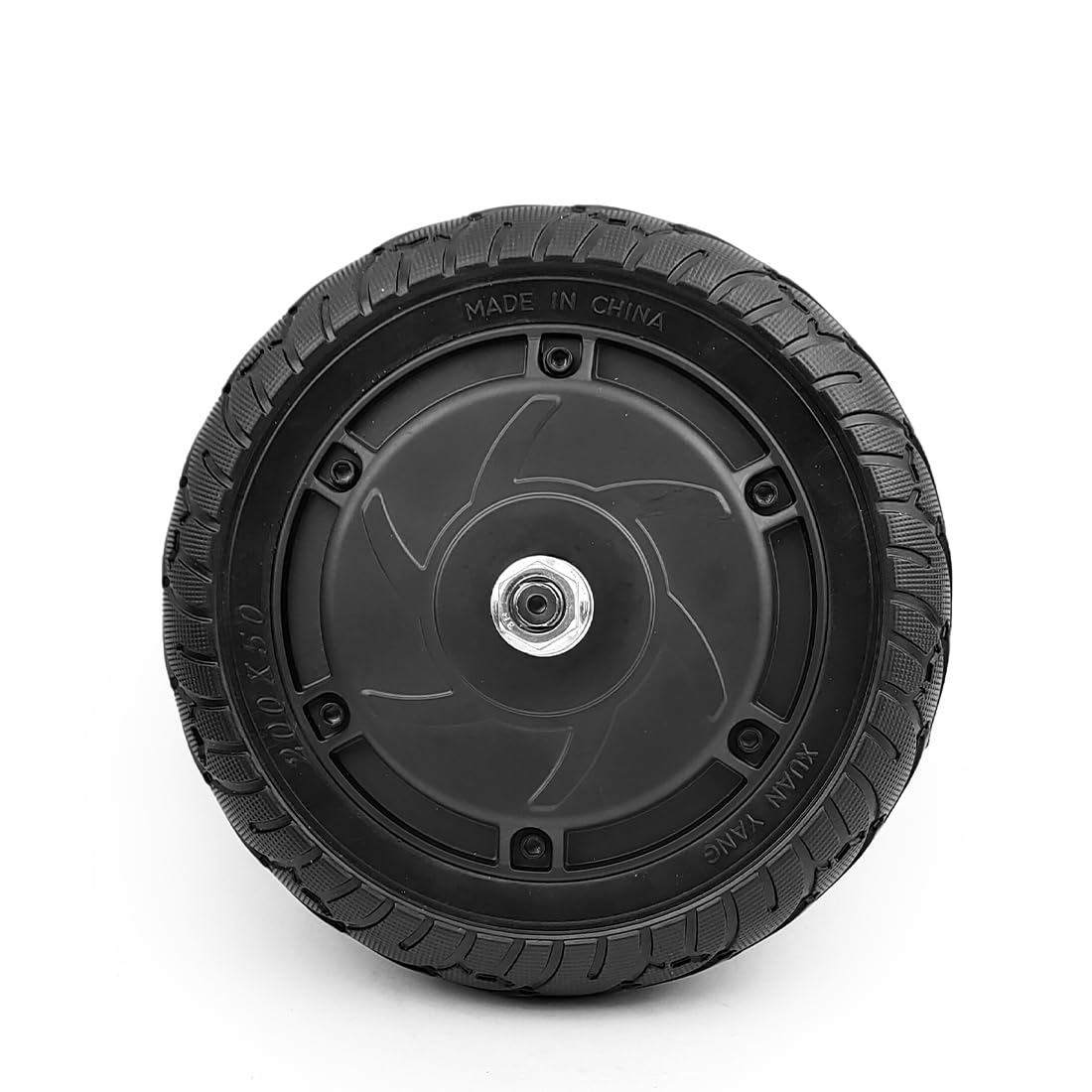 Amazon.co.jp: 36V48V 350W スクーターハブモーター タイヤ付き 200mm