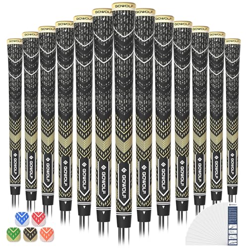 Gowolf SL02 Pro Hybrid Grips