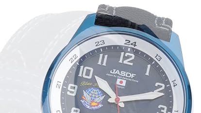 Amazon.co.jp: [ケンテックス] 腕時計 クロノグラフ ソーラー JSDF