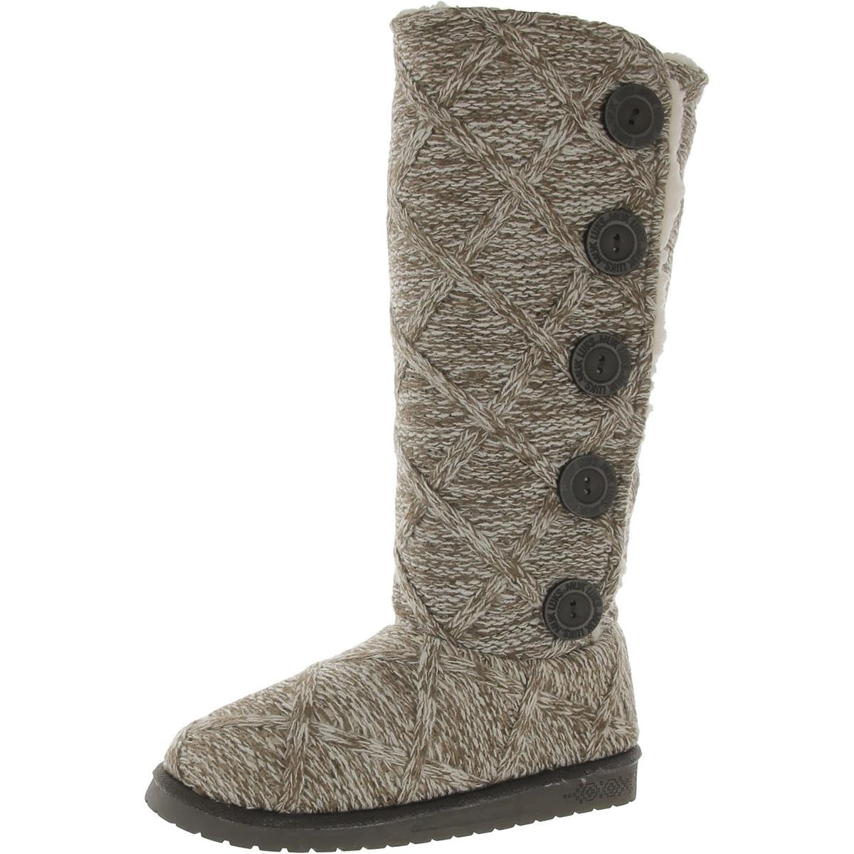 MUK LUKS womens MalenaBoots