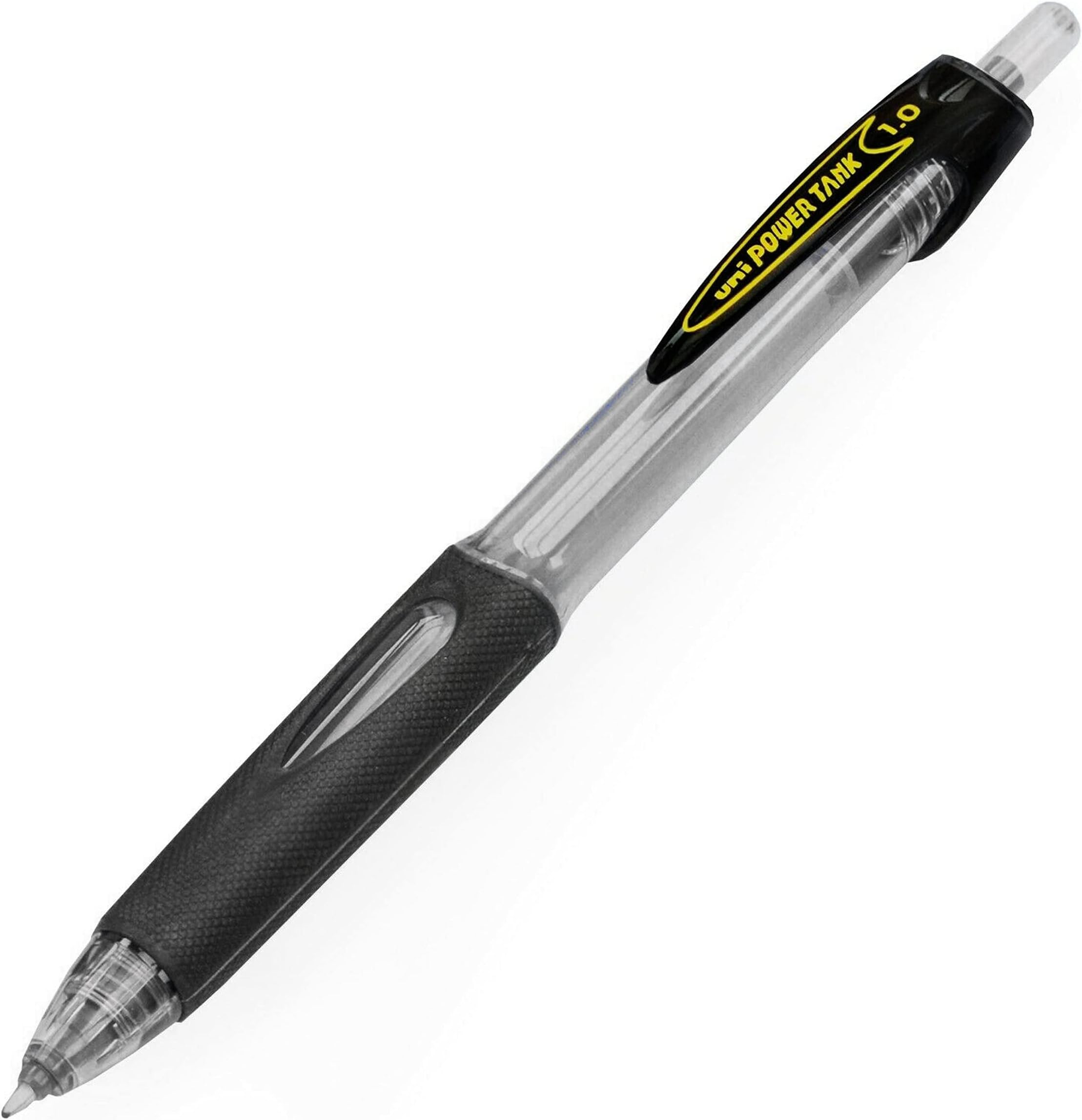 Power Tank SN-220 Ballpoint RT - Black, Pack of 2