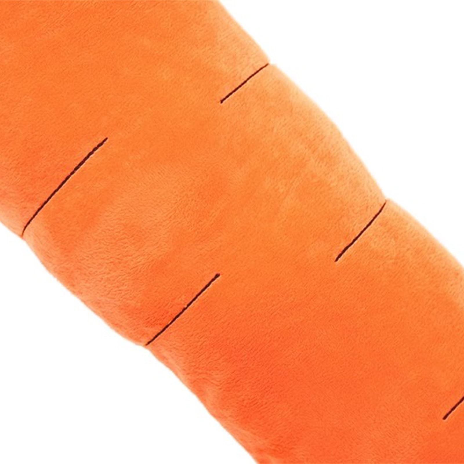 Generico Dog Toy - Carota gigante calmante per cani, carote ripiene giganti, giocattolo per animali domestici, robusto peluche multi-cigolii, per cani di taglia piccola, media e grande