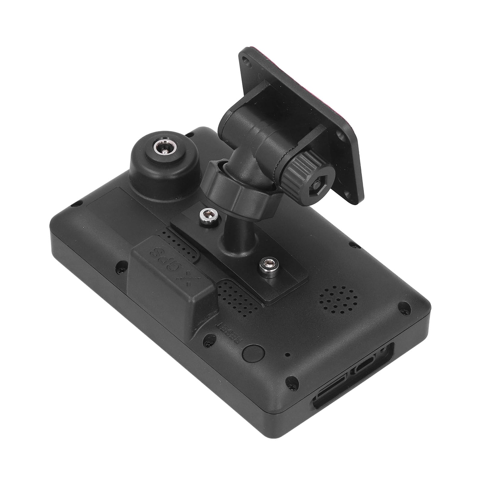 aqxreight Universal Car Wyświetlacz HUD Prędkość RPM Temperatura Napięcie Projektor na przednią szybę dla Pojazdów 10 30V Wielofunkcyjny Alarm Przekroczenia Prędkości