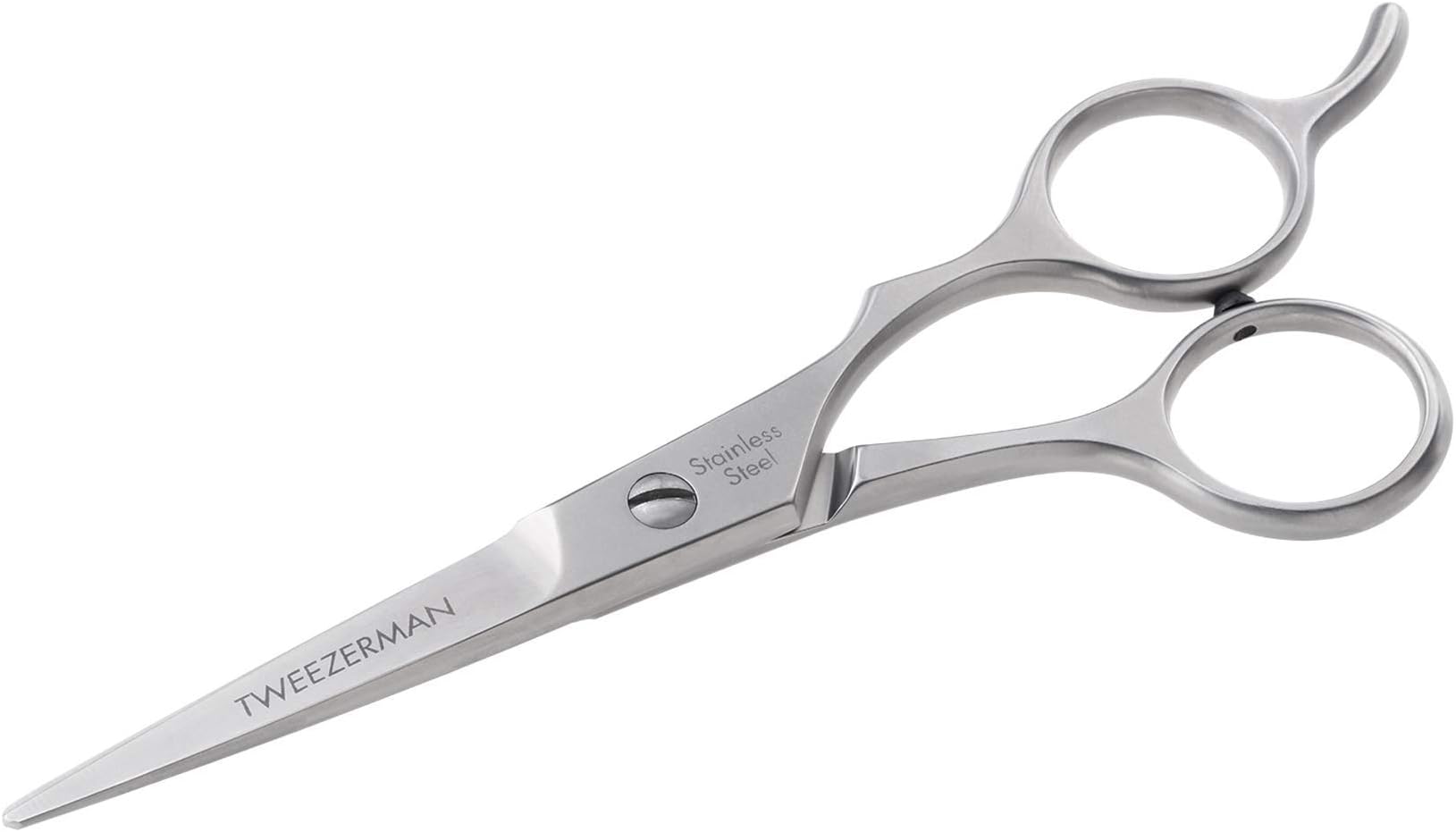 Tweezerman Stainless 2000 Styling Shears, 5.5" - Hair Scissors for Women and Men