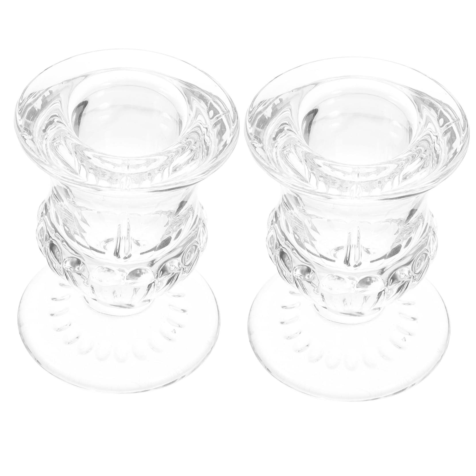 Ciieeo 5 Sätze Augenspülbecher Waschen Reisen Wassergläser Tragbare Augenmuschel Reise-augenmuscheln Augenmuschel Zum Ausspülen Der Augen Augenbadbecher Augenwaschbecher Glas 2 Stück * 5
