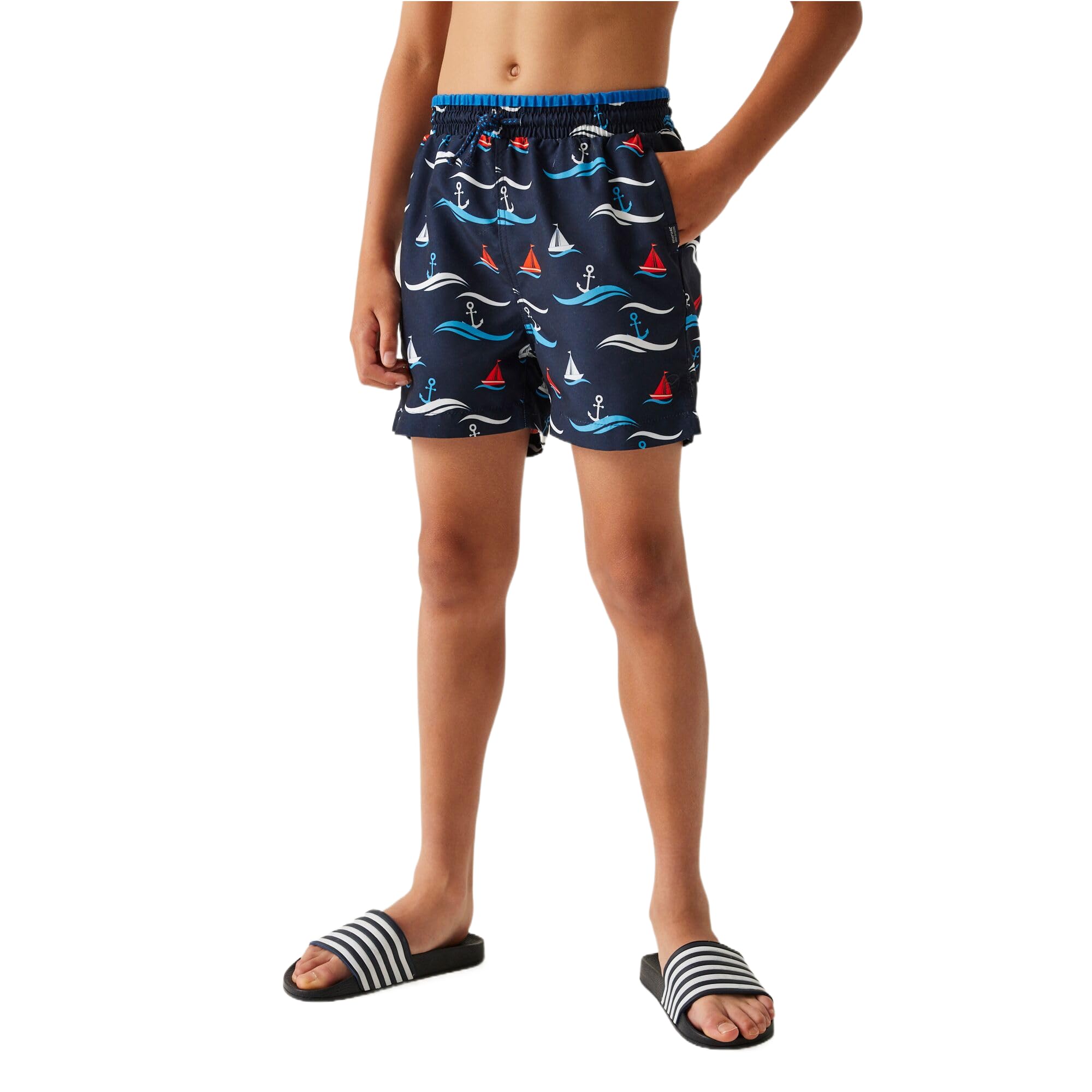 Regatta Skander III Boys Swim Shorts