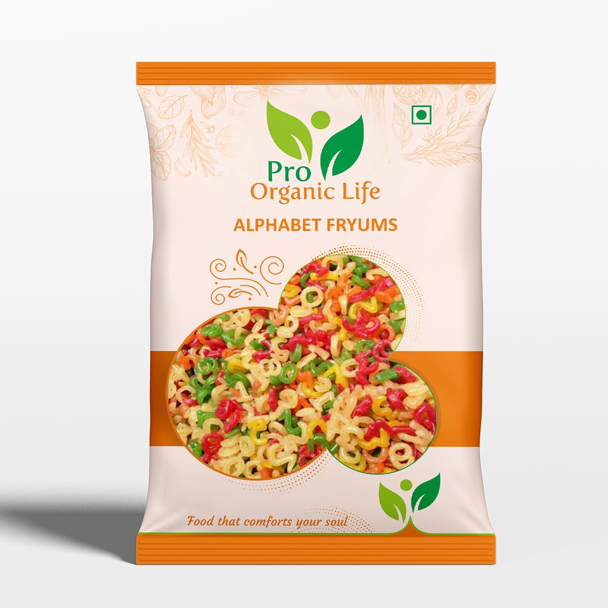 FOODVISTAA Fryums/Papad snack/Little coloured Alphabet Fryums/Combo of best fryum-400gm. (B0B16LL2Y4) Amazon Price History, Amazon Price Tracker