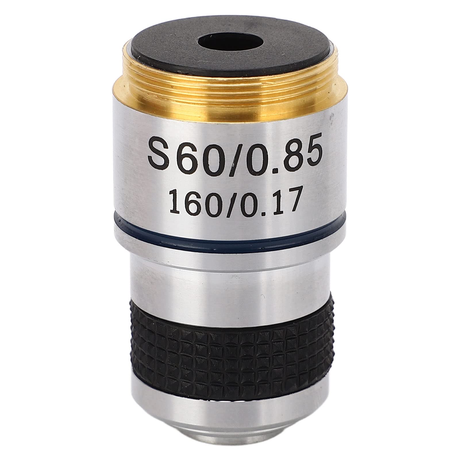 Obiettivo Acromatico 60X, Microscopio Biologico 60X 185 Accessori per Obiettivi Acromatici Professionali RMS, Microscopi Monoculari Composti