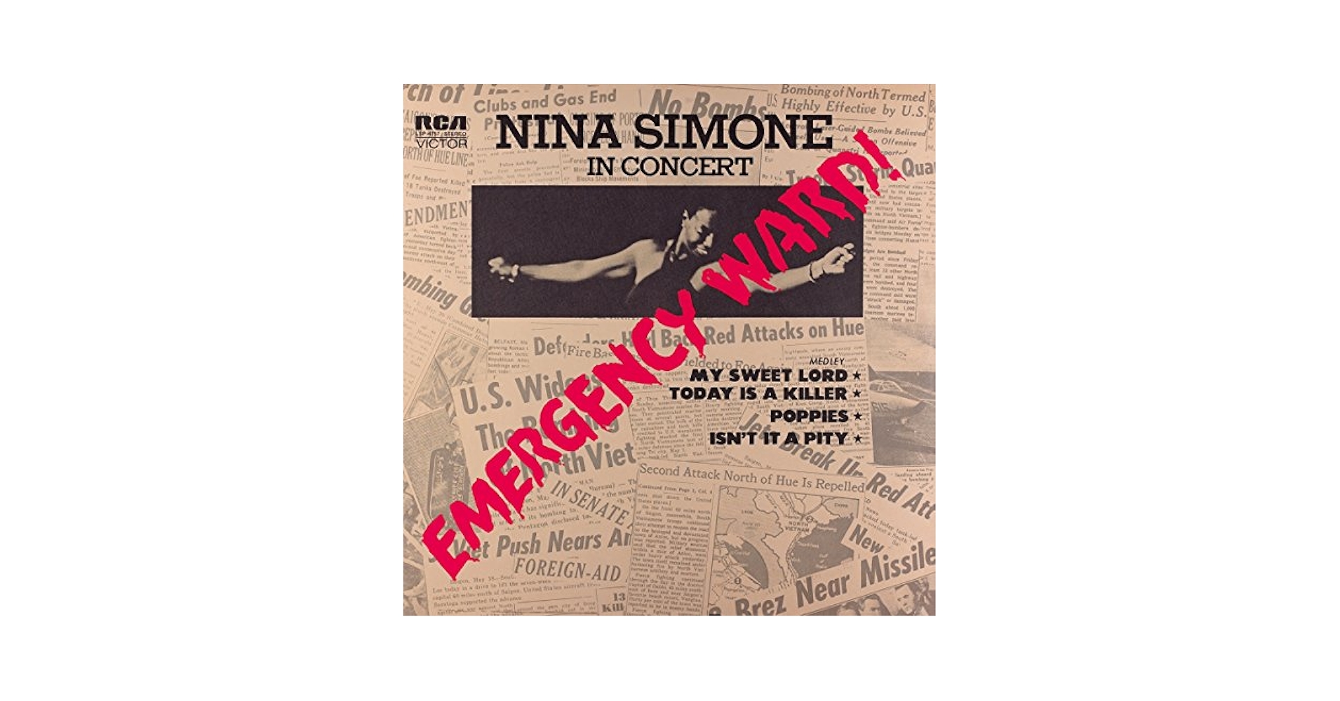 Amazon.com: Emergency Ward: CDs & Vinyl