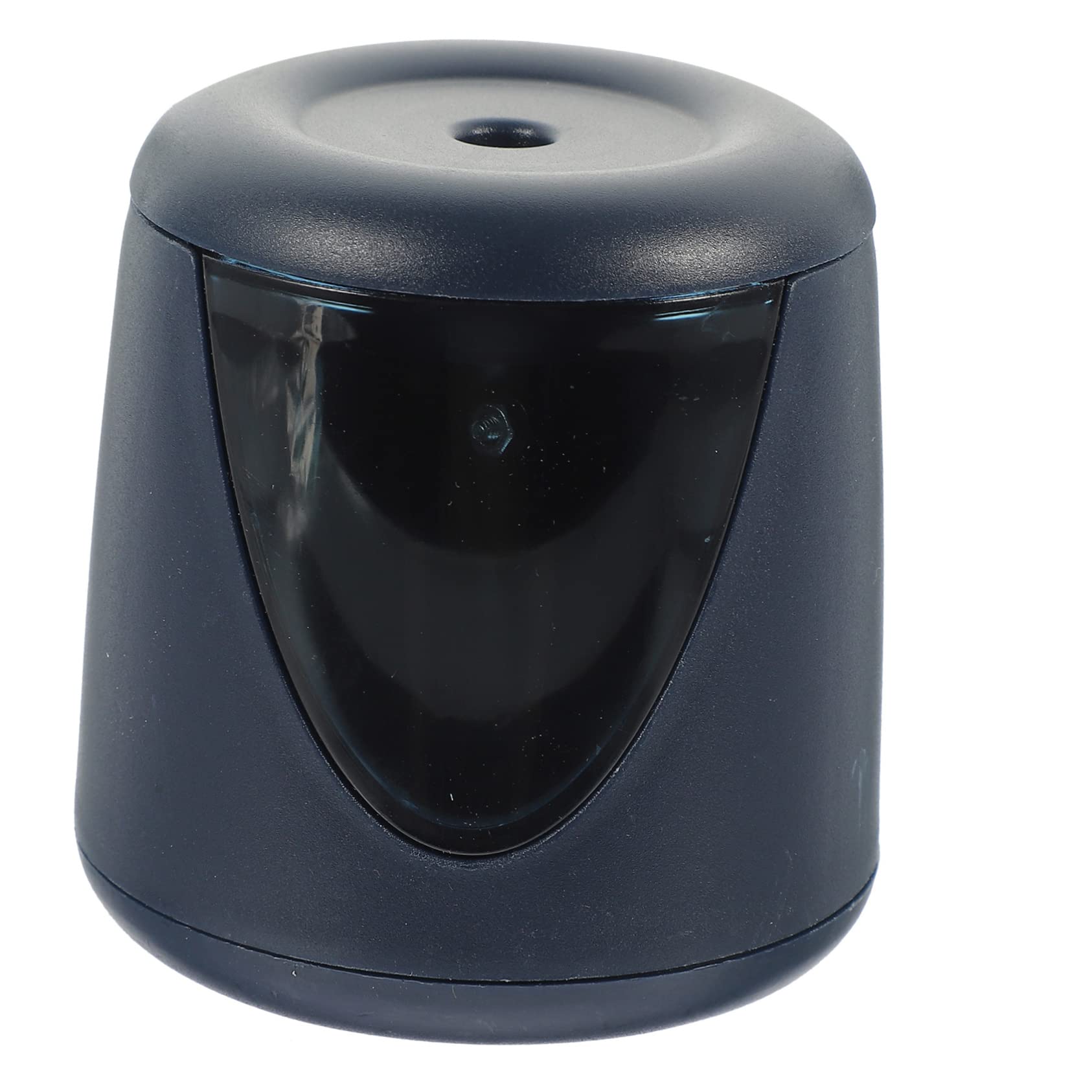TEHAUX 3pezzi Temperamatite Elettrico Automatico Per Design Compatto e Leggero Materiale e Inossidabile Utensile Di Cancelleria Per Scuola e Ufficio Alieno Senza Batteria