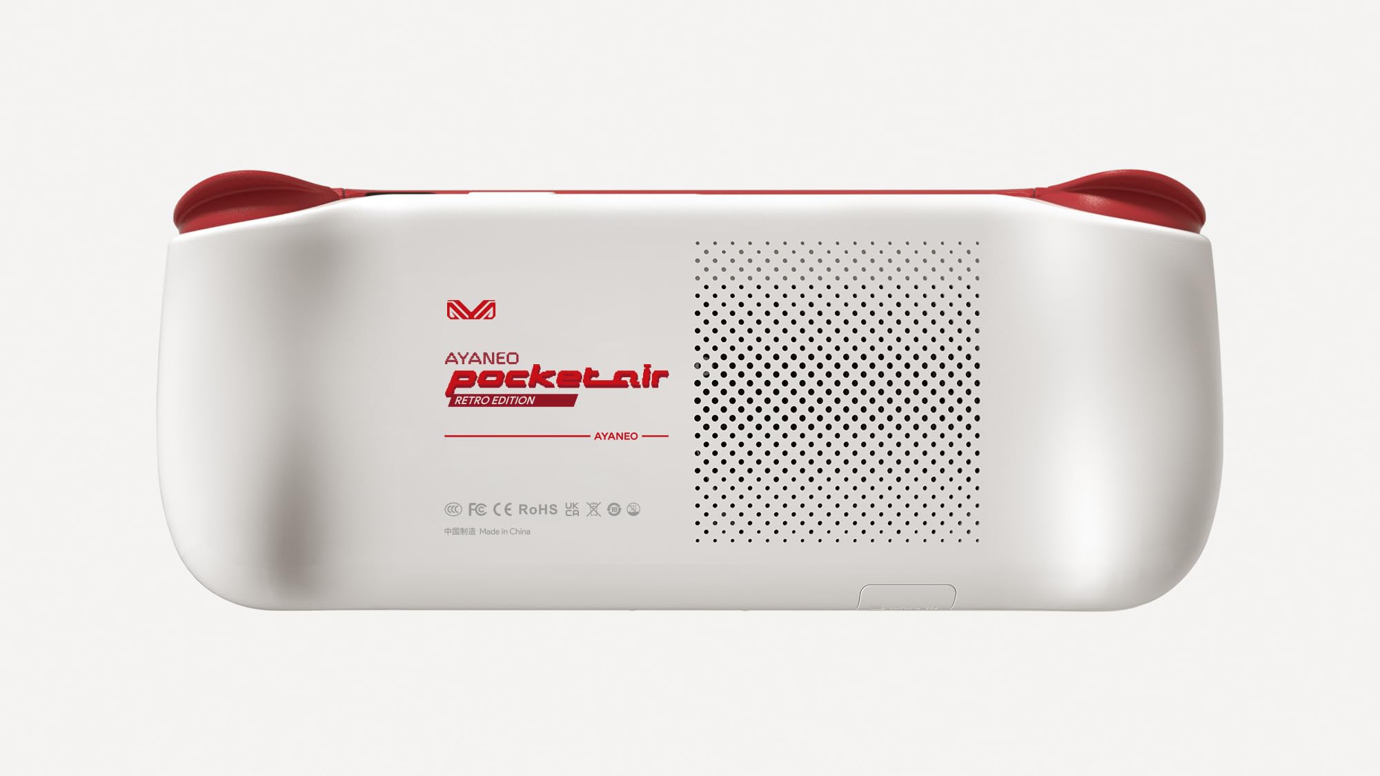 Ayaneo Pocket Air 6GB+128GB - Retro White : Amazon.com.au: Video Games