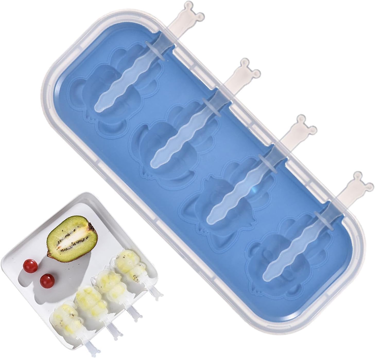 Ice Pop Molds Ice Pop Mould, Moulds, Dessert Moulds