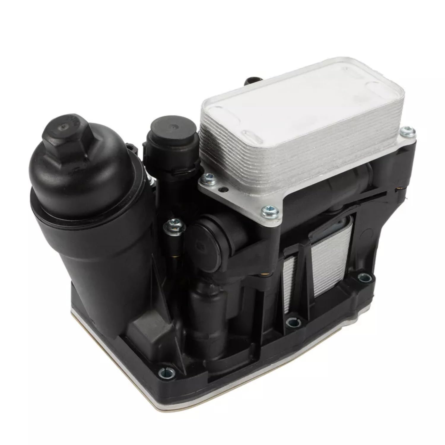 Automatischer Motorölkühler Ersatz für X1 X3 X5 90 F30 F80 F20 F21 F10 F18 E84 1er 2er 3er 5er Autozubehör Teil# 11428507697 11428507683