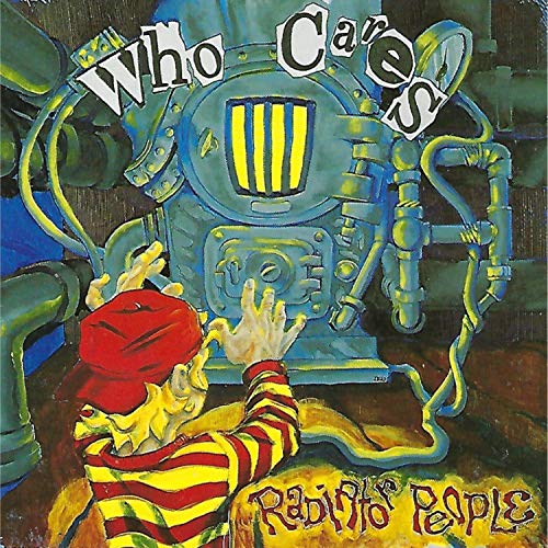 Amazon.com: Radiator People (Deluxe Album) [Explicit] : Who Cares ...