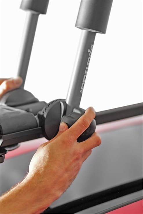 SportRack Folding Kayak Carrier (SR5513) , Black