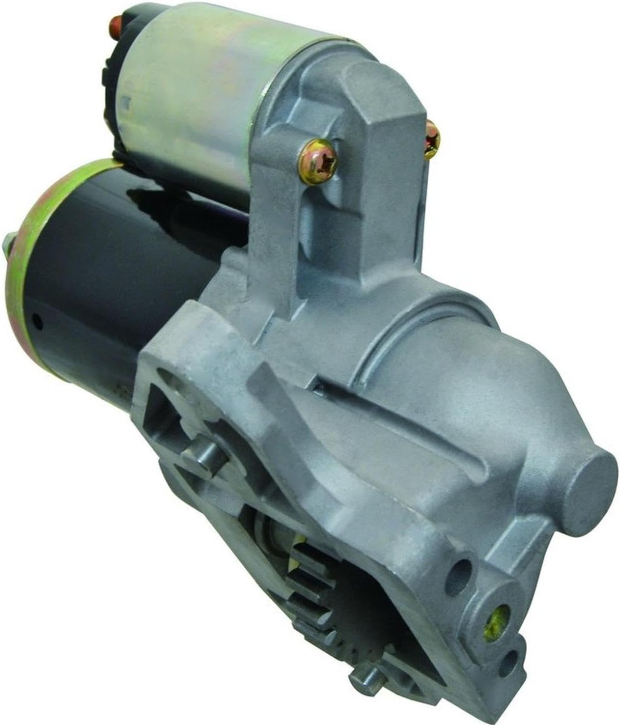 PREMIER GEAR PG-19041 Starter Replacement for Mazda Cx-9 V6 (08-15), Cx-9 V6 (07-07), 6 V6 (09-10), CY01-18-400, CY01-18-400R00, M000T15871, Grey