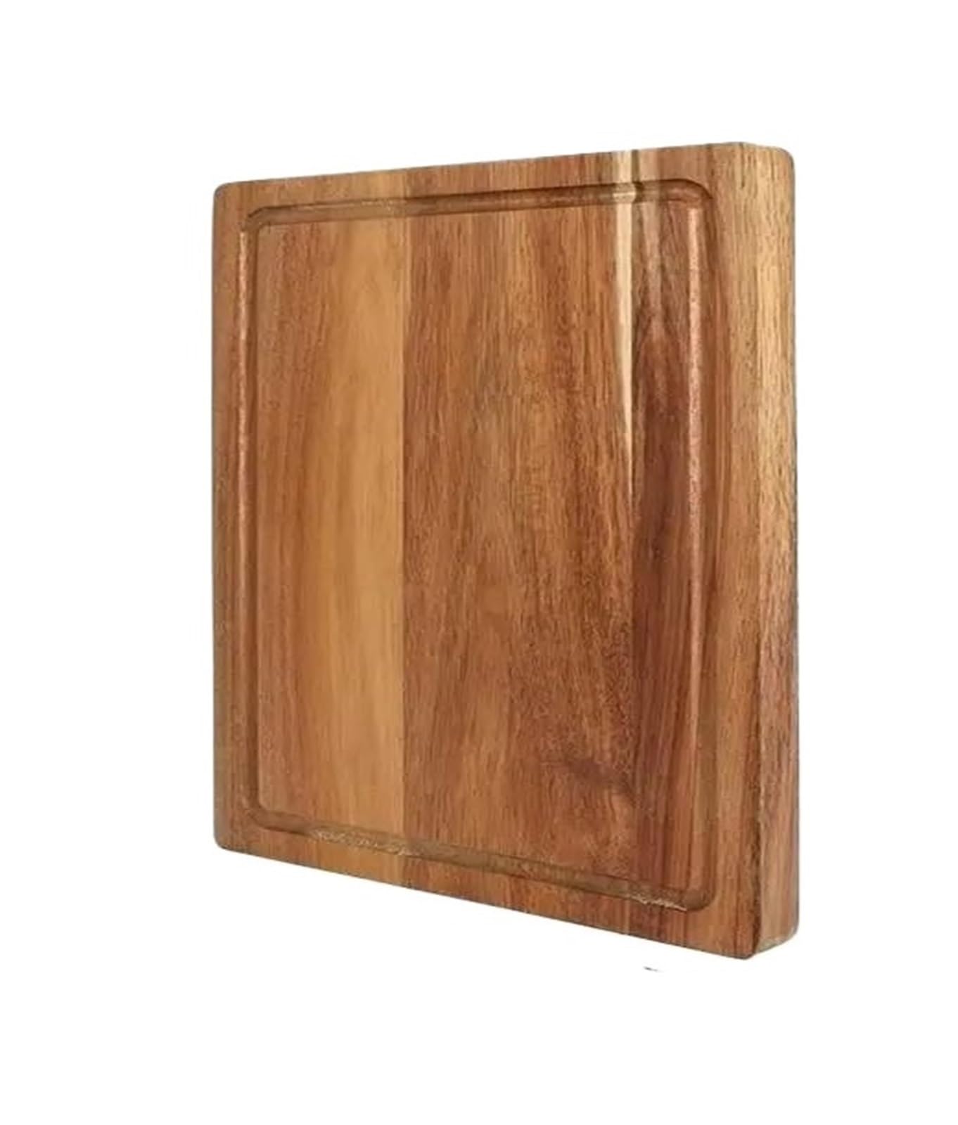 Tabla de cortar de madera, tabla de cortar, herramientas de cocina(C)