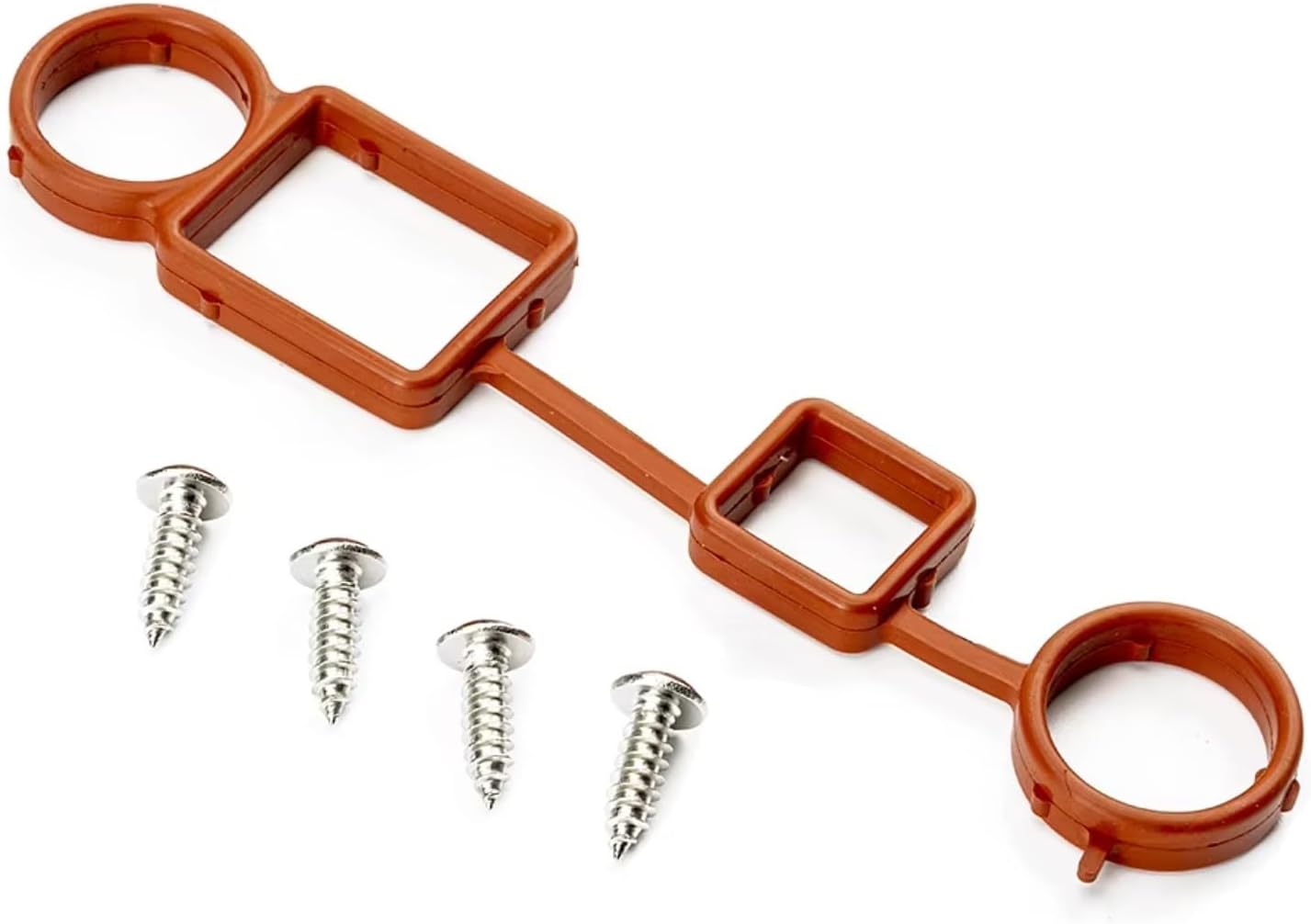 Crankcase Bleed Hose For VW For Passat B6 2.0 2005 2006 2007. Crankcase Vent Valve PCVHose Service Kit OEM: 06F129101C 06F103483E 06F103235 06F103221E