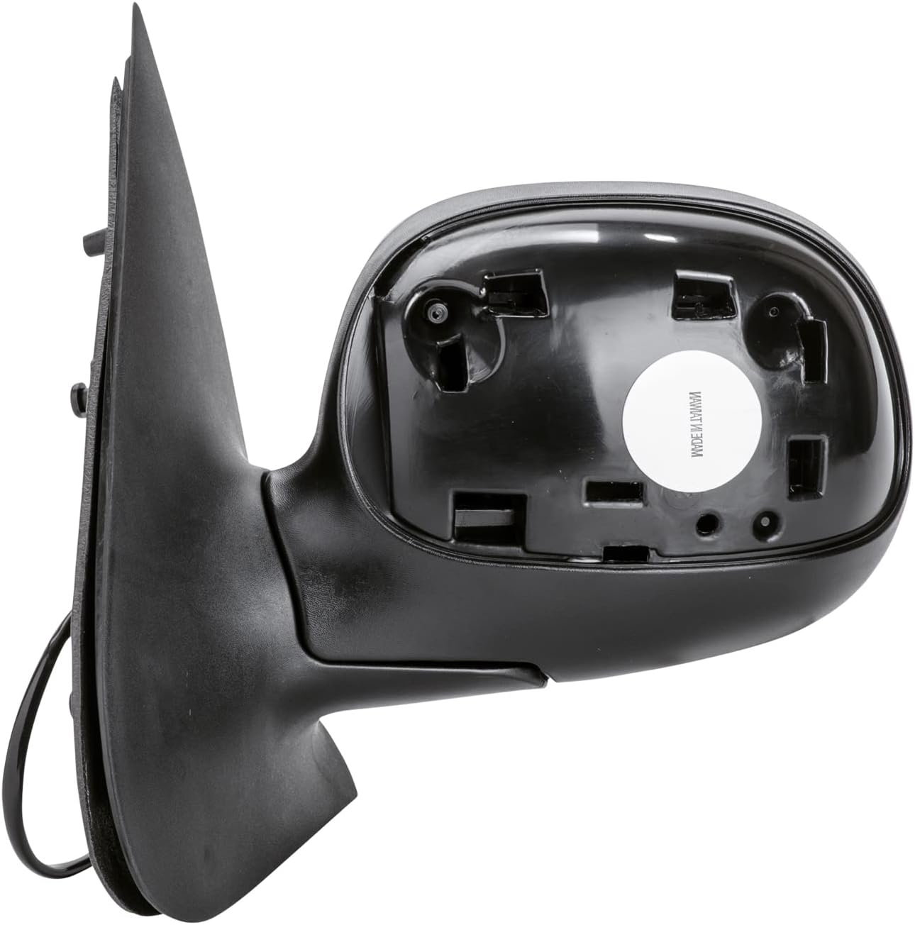 TYC 3010131 Door Mirror Right-Side Compatible with 1997-2002 Ford Expedition