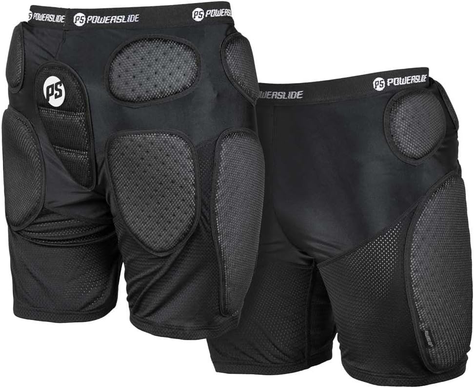 Inline Skating Protective Shorts - Powerslide Standard