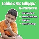 Early Foods Assorted Pack of 2: A2 Ghee Ragi Chocolate & Gond Laddu with Jaggery | Gond Ke Laddu | Pregnancy Laddoo | postpartum ladoo | Sugar Free gallery image