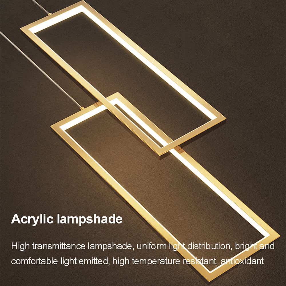 Lampadario Moderno e Creativo a 10 luci per atrio, Scale, Ingresso, Soggiorno, Sala da Pranzo, corridoio e Illuminazione d'ingresso.