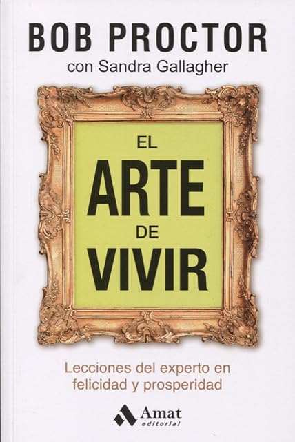 Portada de El arte de vivir