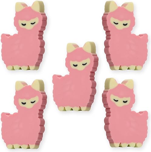 Miniatura 13 de Borradores para niños – 100 piezas de mini borradores de animales para premios de aula – Bonitos regalos a granel para suministros escolares