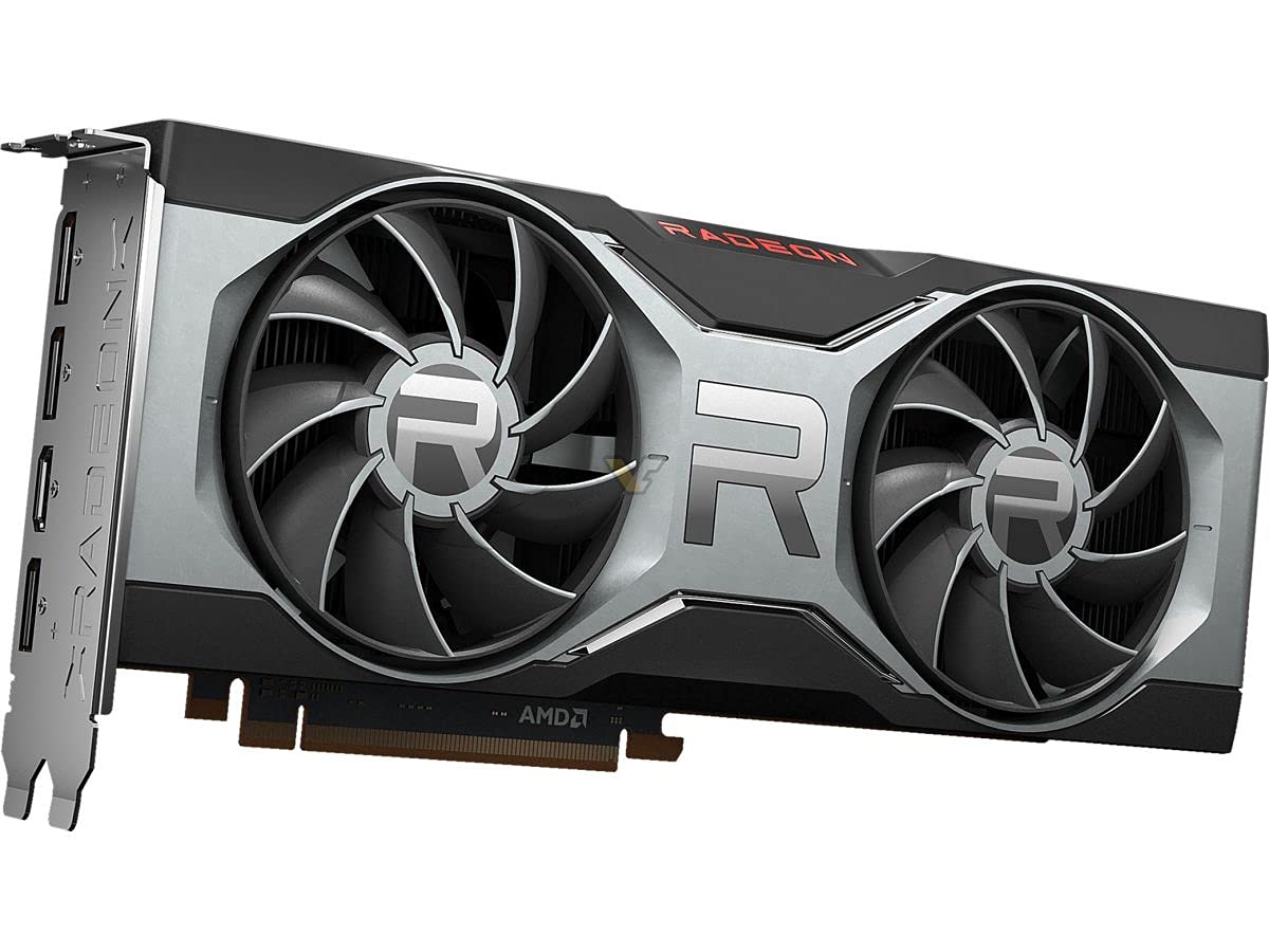 Biostar Karta graficzna AMD Radeon RX6700XT GPU, 12 GB GDDR6, technologia AMD FreeSync, PCI Express 4.0