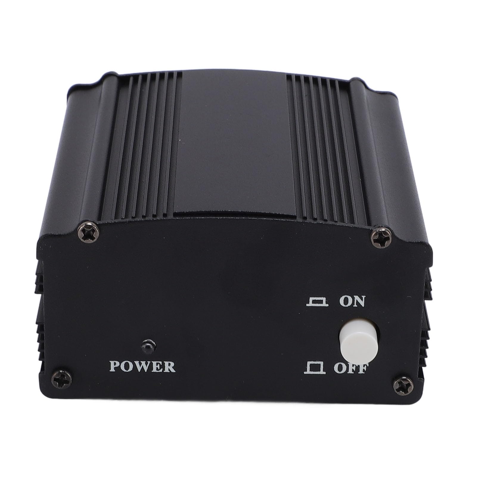 Microphone Power Alimentation, Ghost Power Alimentation Alloy pour l'enregistrement
