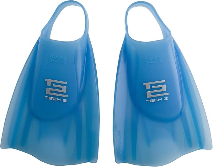 Hydro Tech 2 Ocean Swim Fins for Bodyboarding Bodysurfing or Pool Training Sports