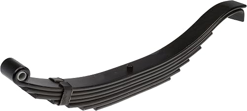 Dorman 929-1120 Utility Trailer Leaf Spring, Eye/Slipper:Hook, 2" Width, 25 7/8"