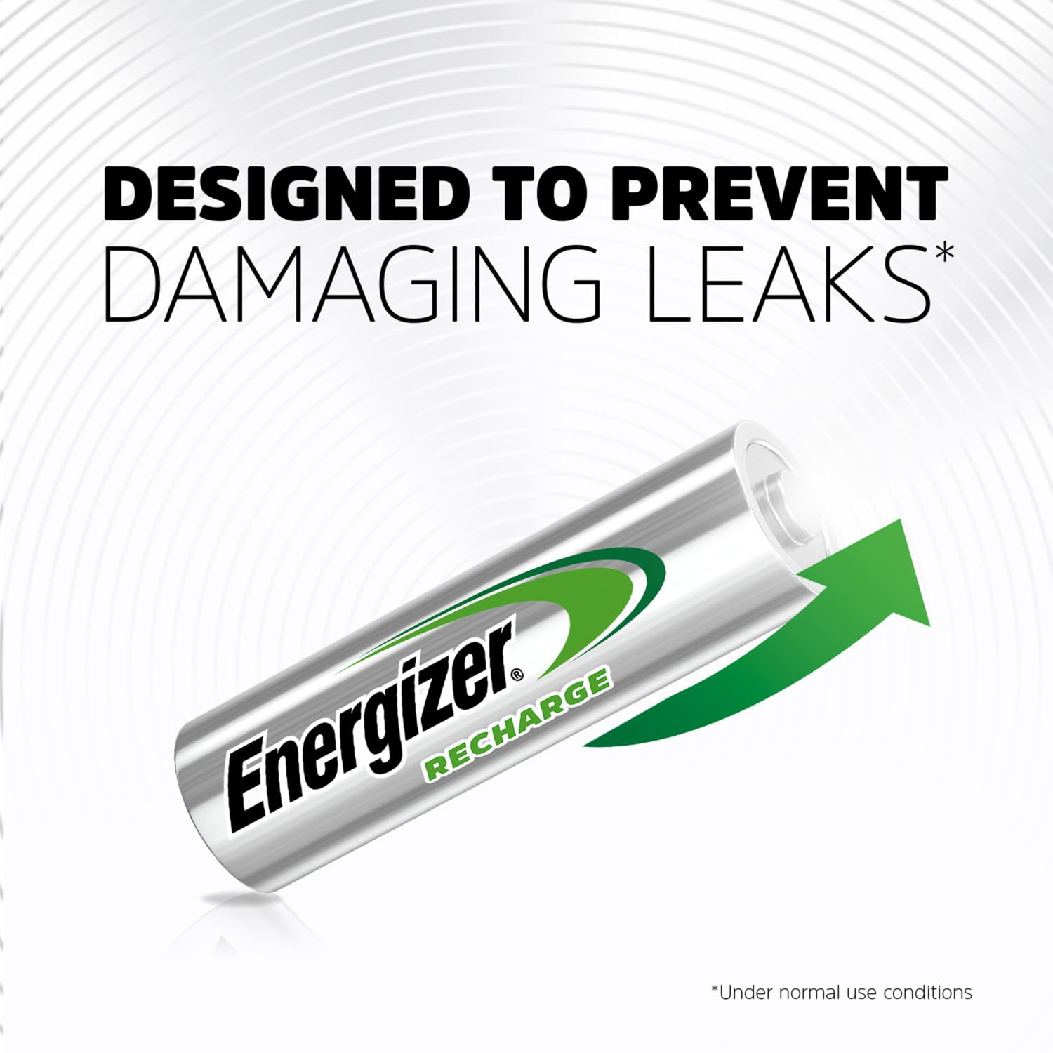 Energizer Lot de 16 Piles AA Rechargeables - Pré-chargées - 1,2 V NIMH - 2 000 mAh - 16 Count