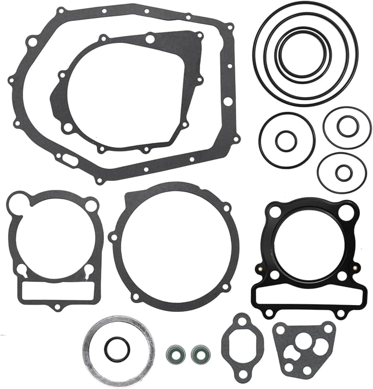 Fit for and Bottom end Complete Gasket Kit Set Replacement for 350