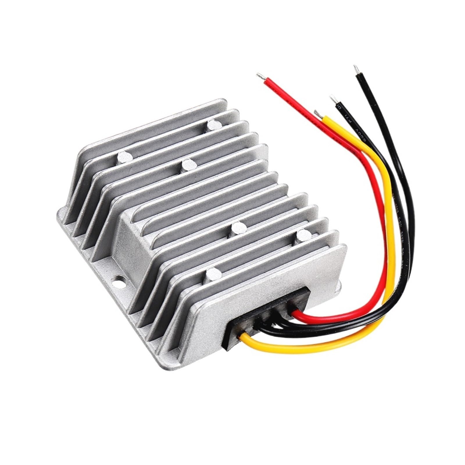 ZDVHOMCB 9-40V to 28V 10A DC Step Up Down Converter 12V 24V 36V to 28V Voltage Stabilizer Boost Module
