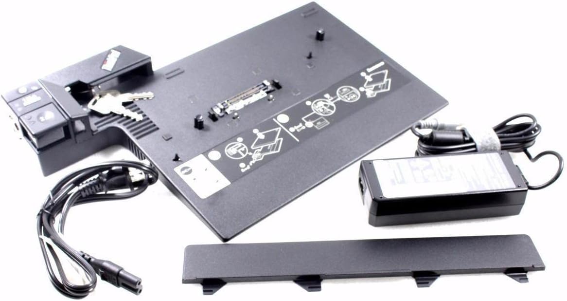 ThinkPad Advanced Mini-Dock Port Replicator (250410U)