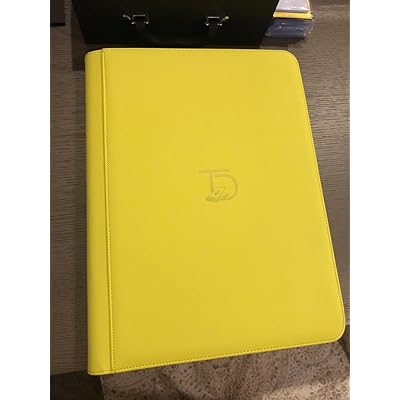 topdeck 1000 card binder Z-Folio 9-Pocket Album