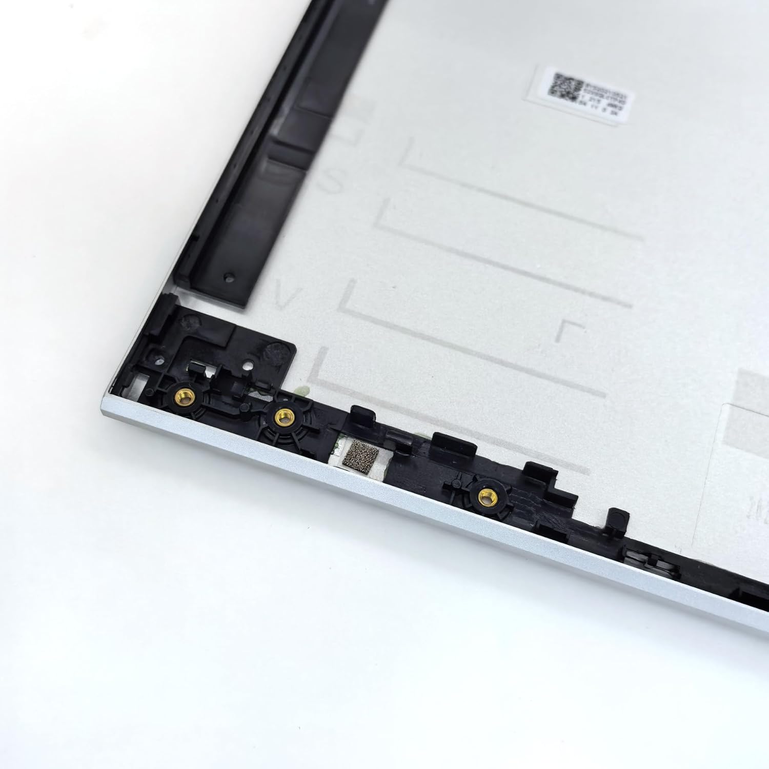 Replacement LCD Back Cover Rear Top Lid for HP Probook 450 650 455 G8 Series Laptop 52X8QLCTP40 M21987-001 Silver