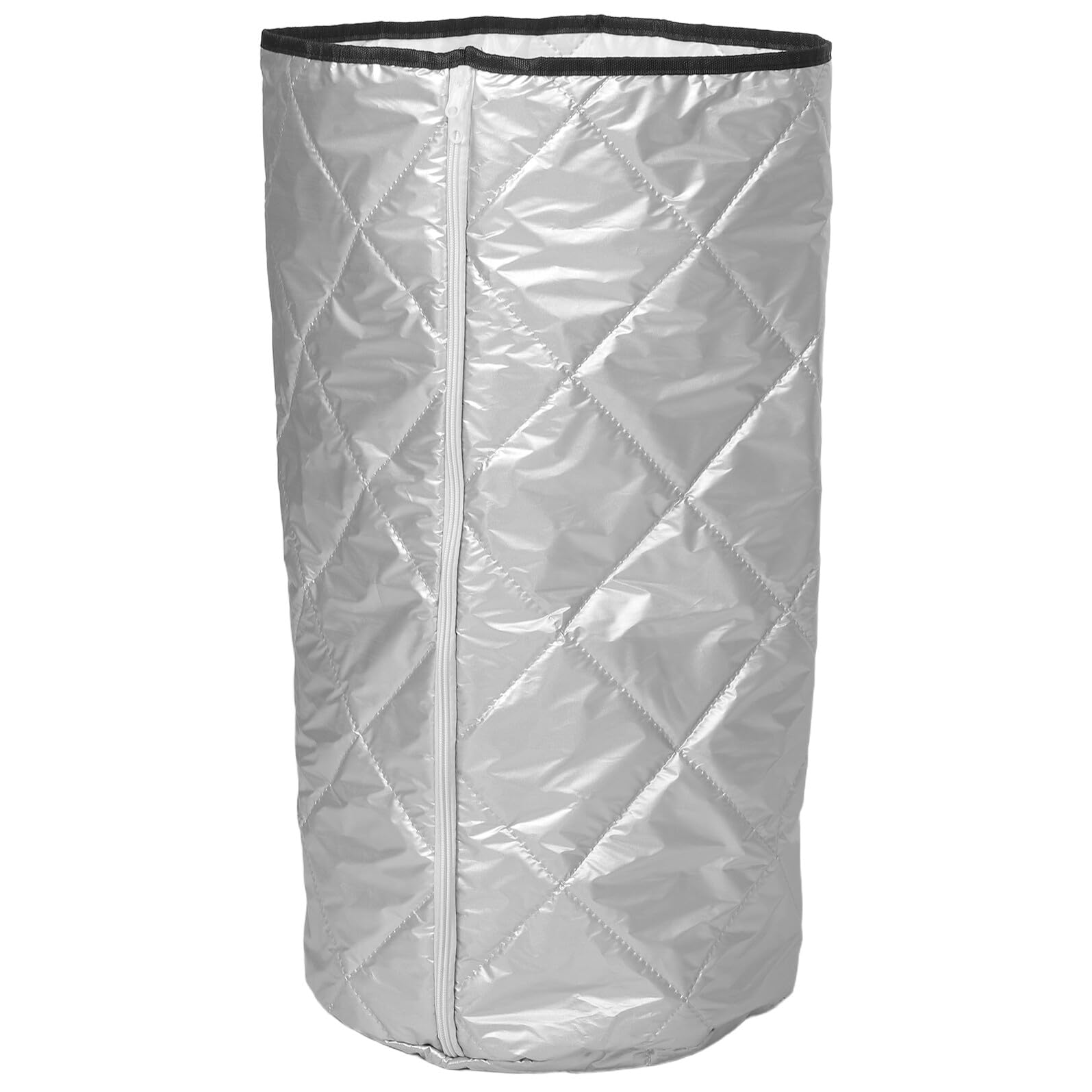 SUPVOX Copertura Bombola Gas Esterno Oxford Argento, Resistente alle Intemperie Barriera Antipolvere , per Campeggio e Picnic All'aperto Colore Casuale