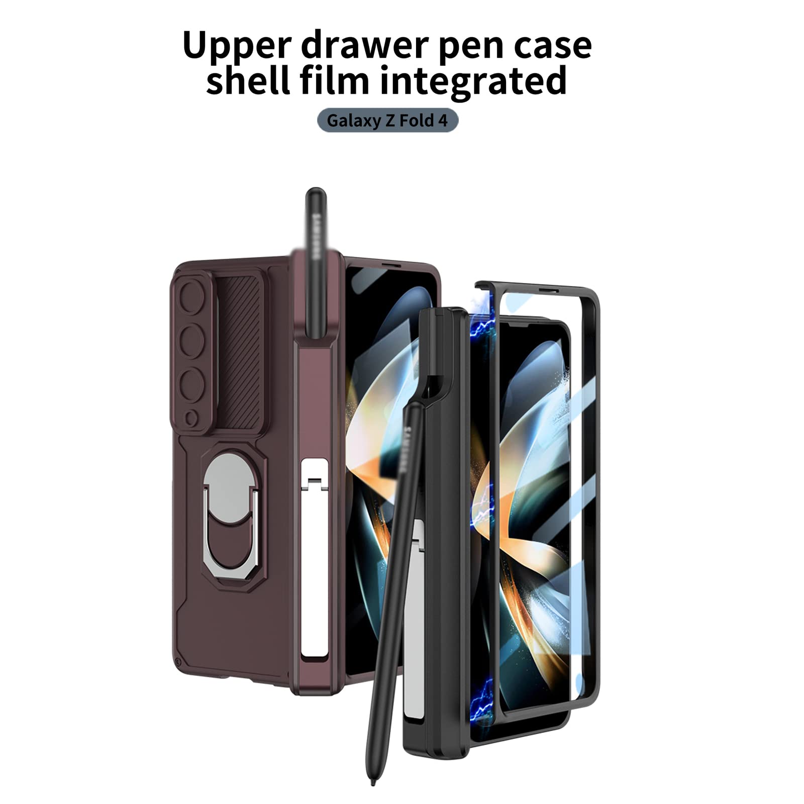 値下げ　Samsung Galaxy Z Fold 4 ゴールド　Sペン付き 値下げ Samsung Galaxy Z Fold 4 ゴールド Sペン付き Amazon.com