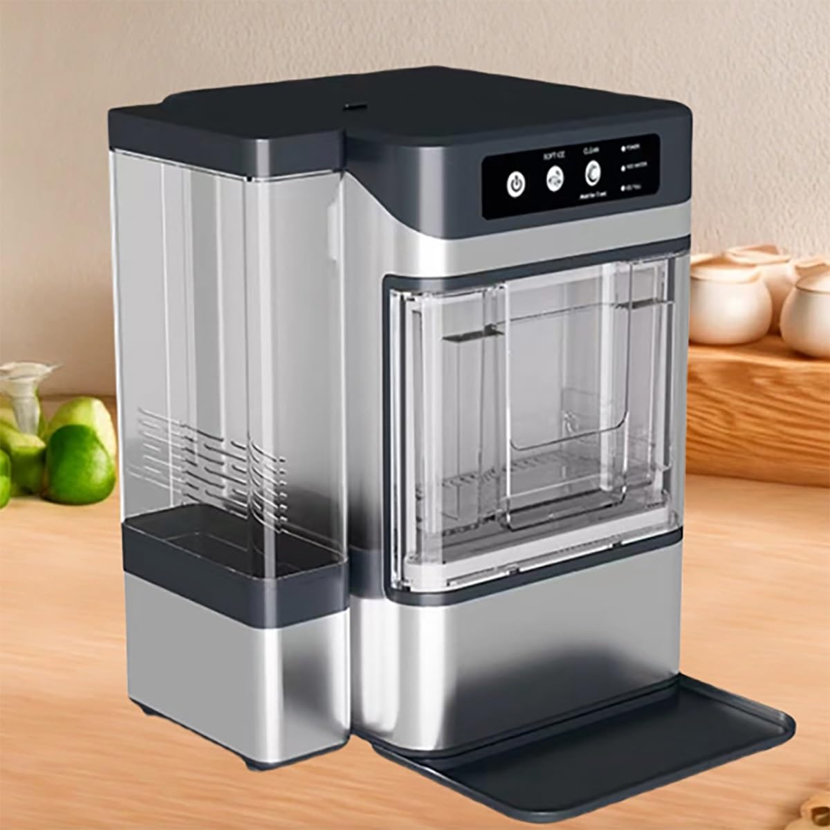 Machine à glaçons pour les fêtes et événements en extérieur