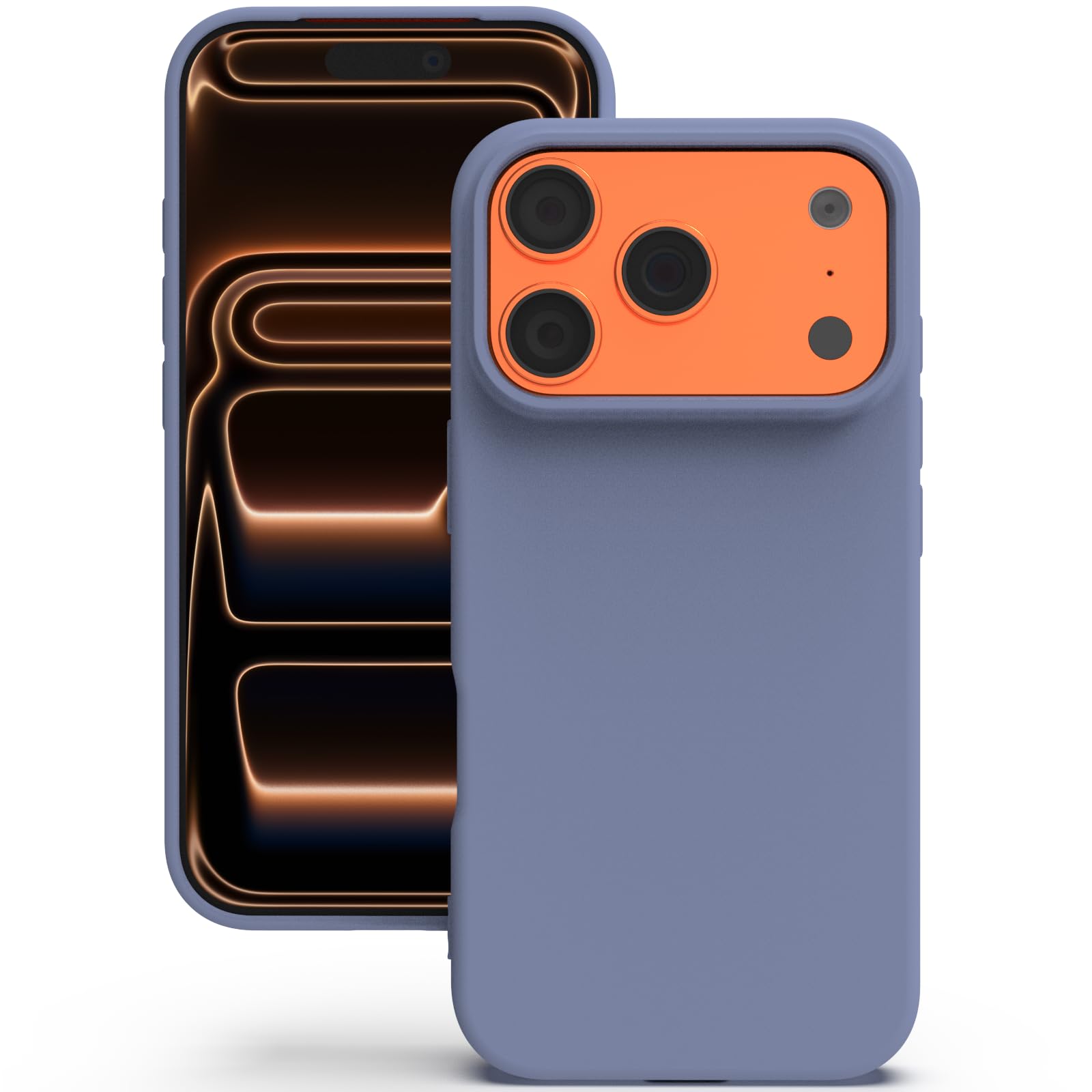 YATWIN Silicone Case for iPhone XR, Soft-Touch, Shockproof, DustProof, Antiskid Full Body Armour Phone Cover for Apple iPhone XR - Dark Green — view 47