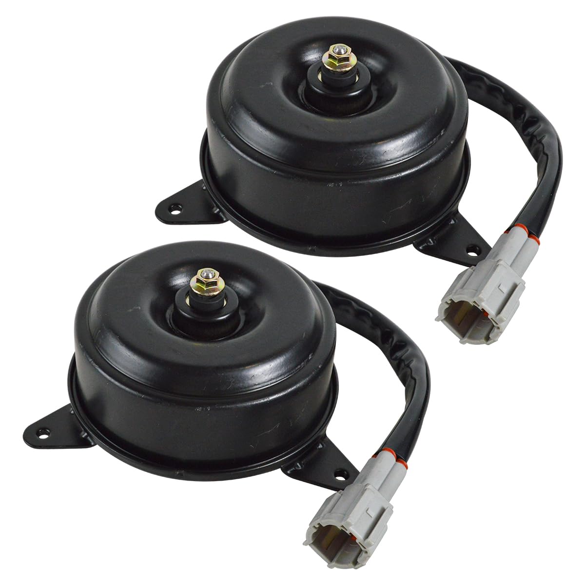 Amazon | 電動 ファンモーター 左右 2個セット スバル インプレッサ