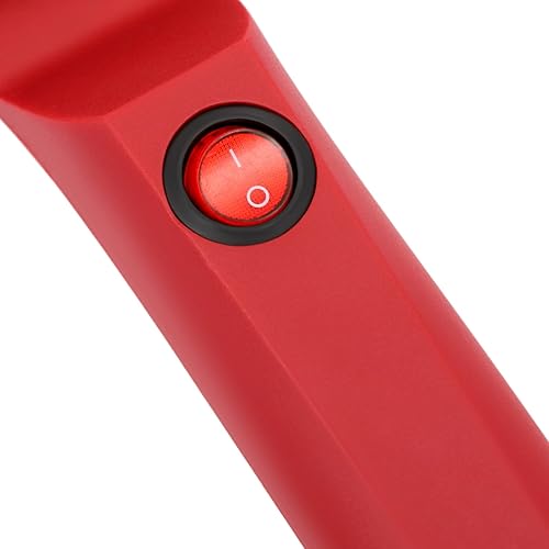 Miniatura 8 de Máquina eléctrica de crepé  Sartén portátil de aluminio para crepas de 8 pulgadas, antiadherente, fabricante compacto de crepé, con placa de