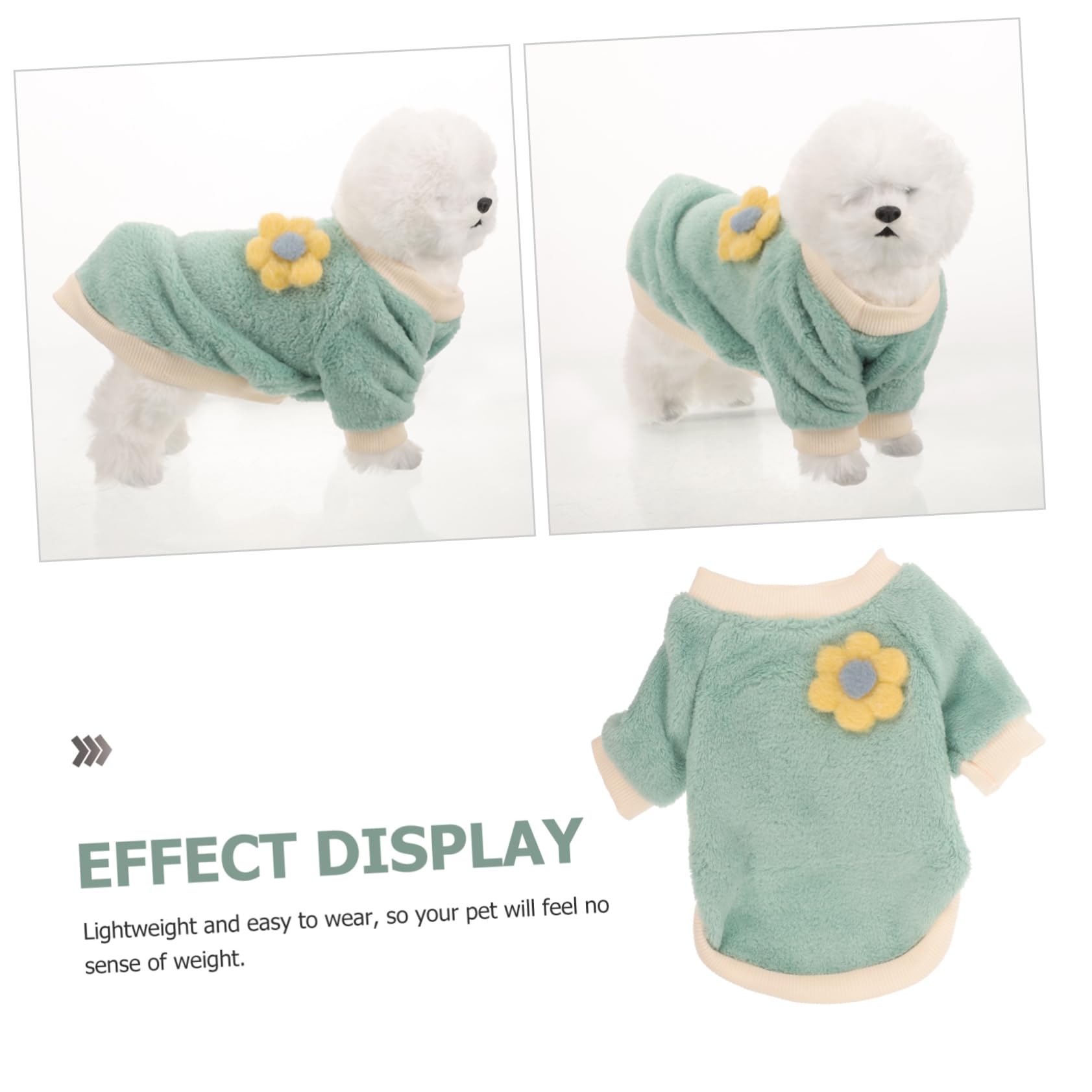 Manteau d'hiver pour Chien Costume Chaud pour Animaux de Compagnie