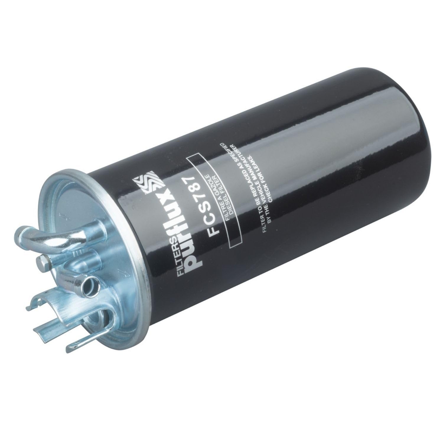 PURFLUX Filtre à carburant Cartouche filtrante Compatible avec AUDI A6 C6 Avant 4F5 FCS787