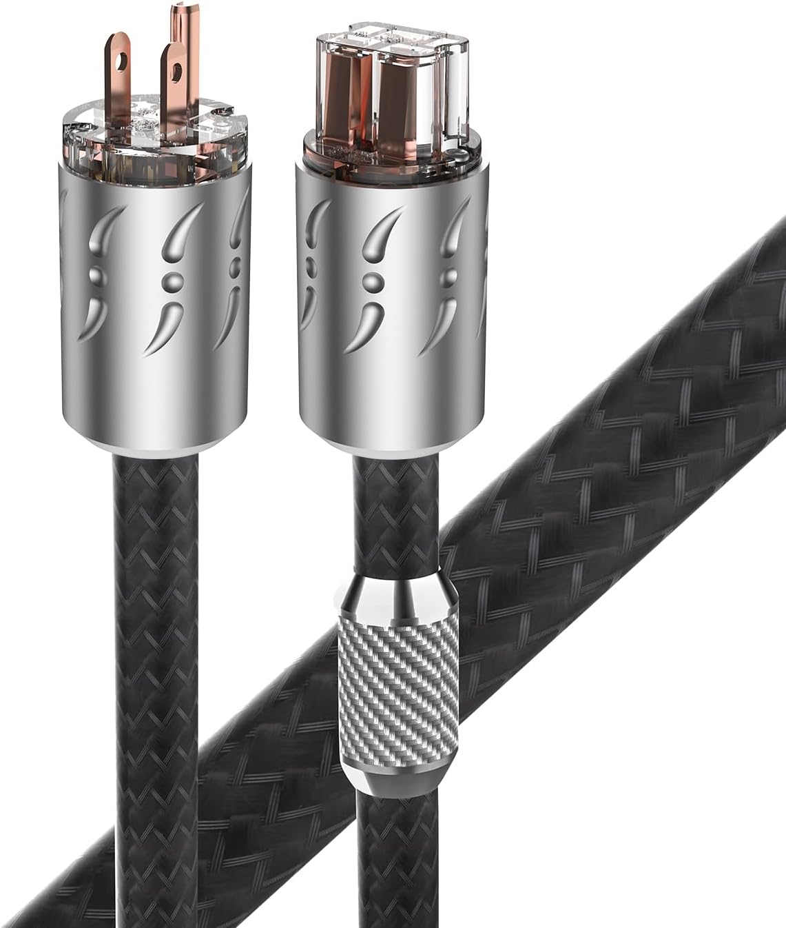 VP1501 C19 HiFi Power Cable, 20A IEC320 HiEnd Audio