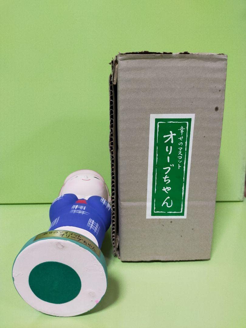 Amazon.co.jp: レトロ? オリーブの小豆島 愛と幸せのマスコット