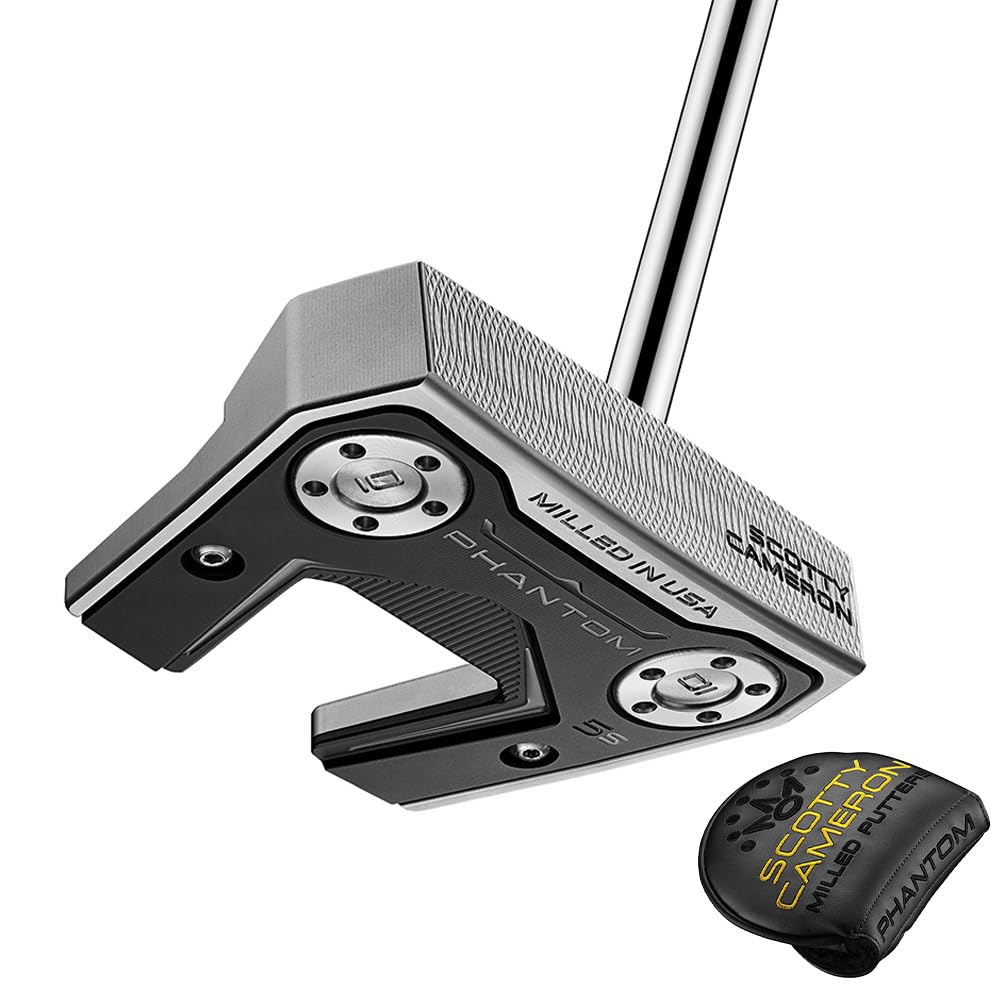 Amazon | スコッティキャメロン(SCOTTY CAMERON) 24PHANTOM 5S